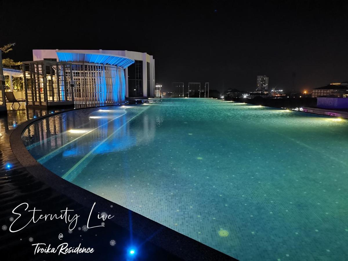 Troika Residence Kota Bharu @ Eternity Live-1B4Pax المظهر الخارجي الصورة