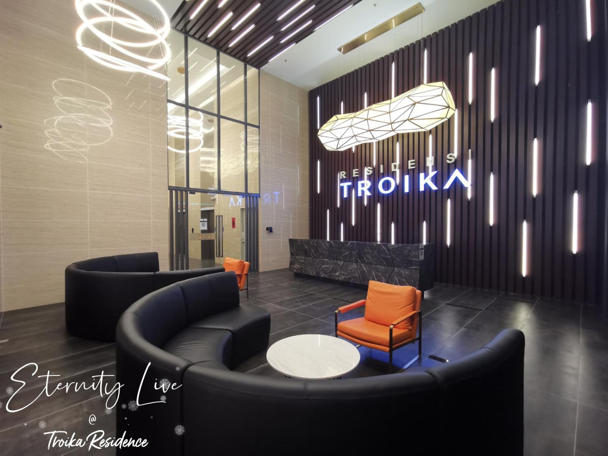 Troika Residence Kota Bharu @ Eternity Live-1B4Pax المظهر الخارجي الصورة