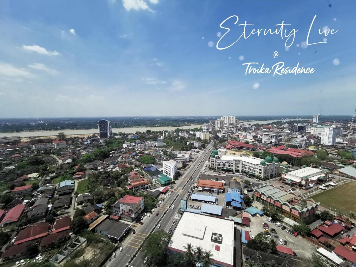Troika Residence Kota Bharu @ Eternity Live-1B4Pax المظهر الخارجي الصورة