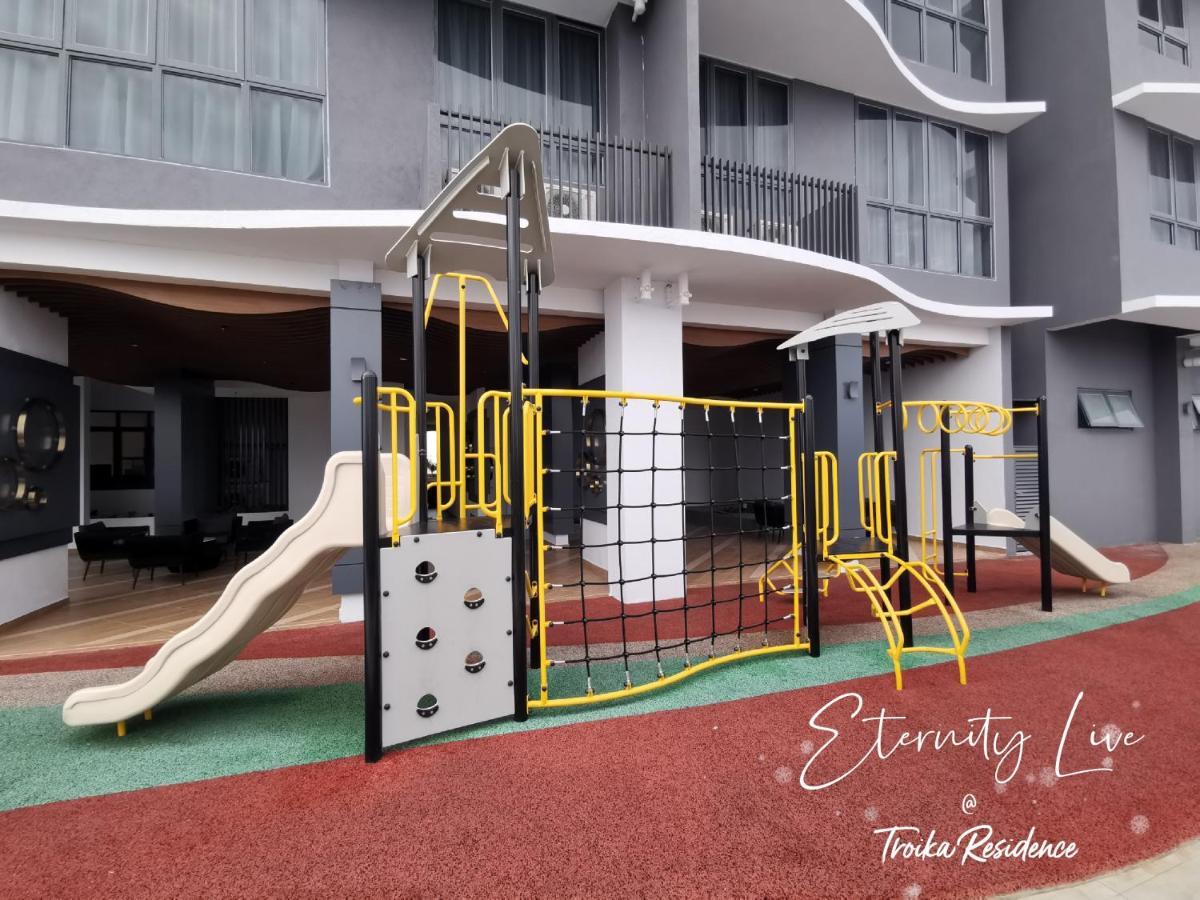 Troika Residence Kota Bharu @ Eternity Live-1B4Pax المظهر الخارجي الصورة