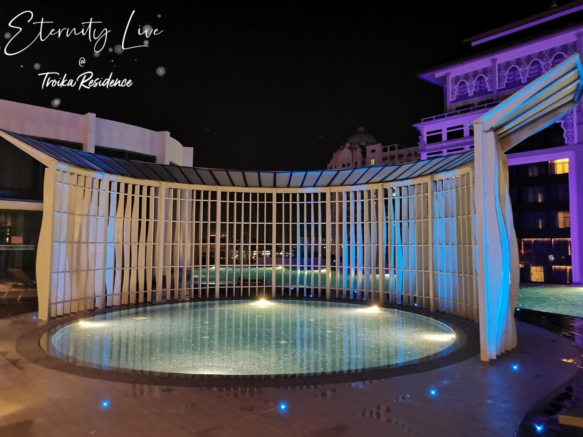Troika Residence Kota Bharu @ Eternity Live-1B4Pax المظهر الخارجي الصورة