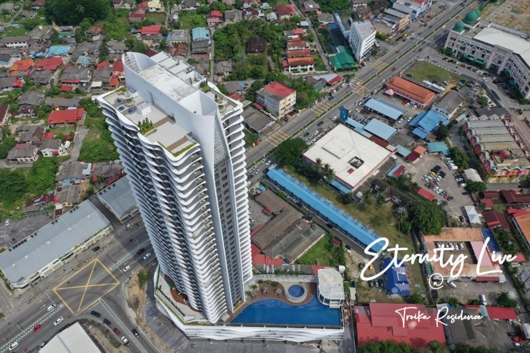 Troika Residence Kota Bharu @ Eternity Live-1B4Pax المظهر الخارجي الصورة