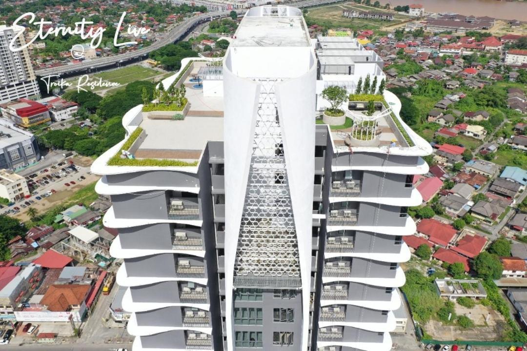 Troika Residence Kota Bharu @ Eternity Live-1B4Pax المظهر الخارجي الصورة