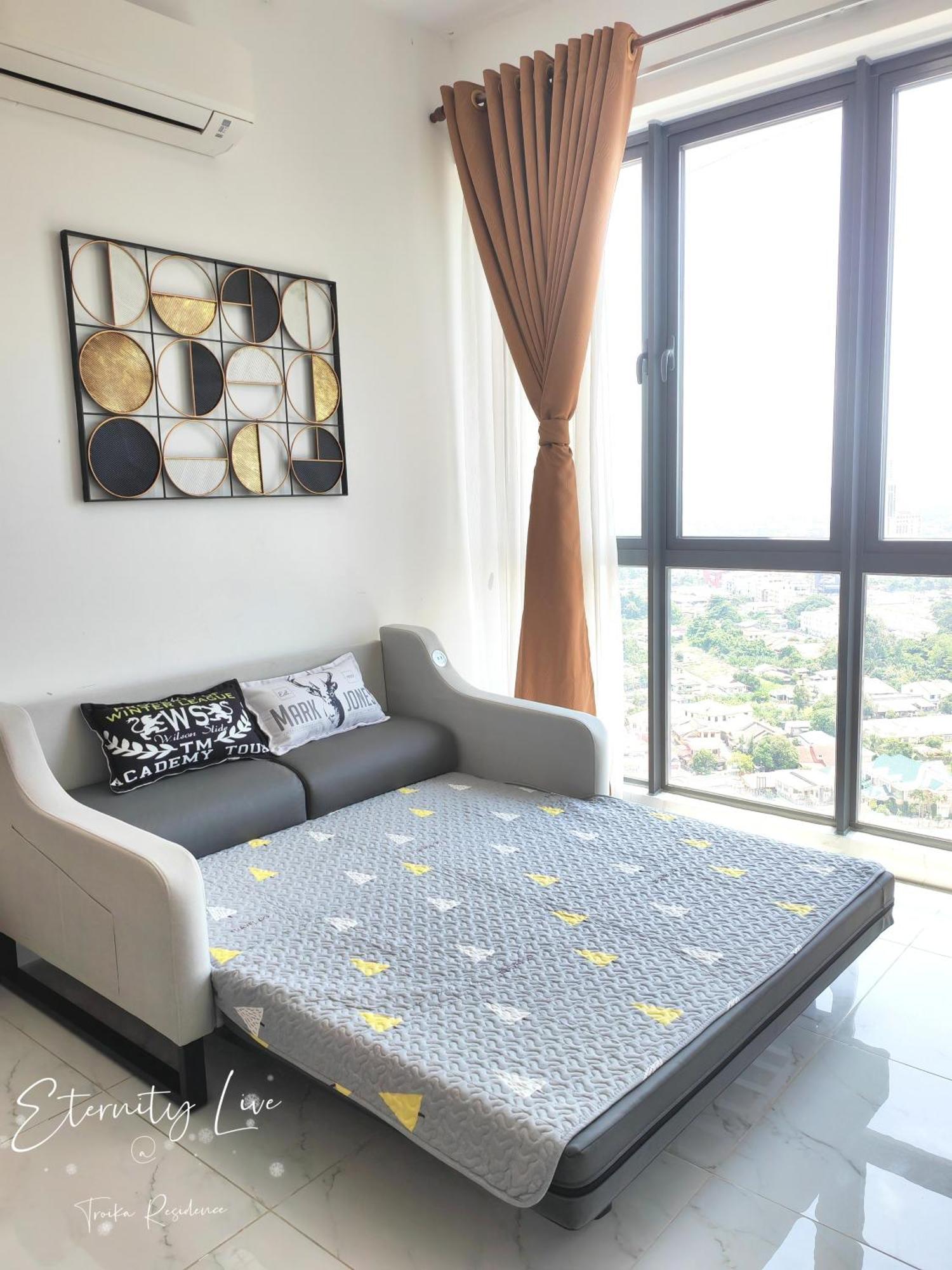 Troika Residence Kota Bharu @ Eternity Live-1B4Pax المظهر الخارجي الصورة